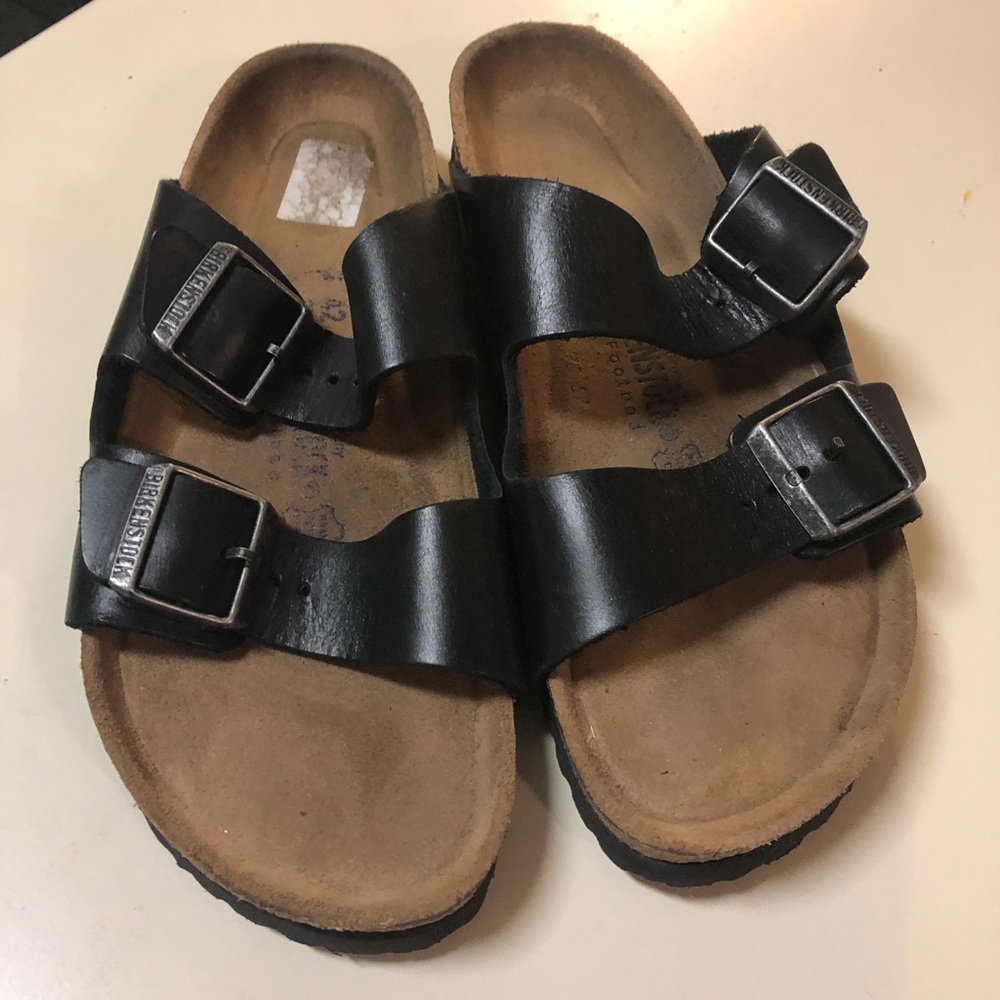 Birkenstock sandals 11 narrow
